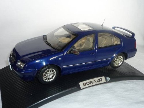 VW Volkswagen Bora R 2004 Blau