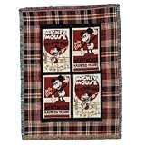 North Woods Tapestry Afghan
