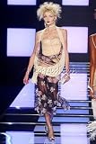 Christian Dior - $1485 New CHRISTIAN DIOR Beige Lace Silk Bustier Top 4 / 36