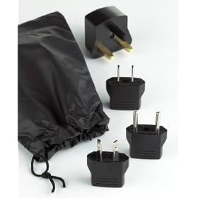 Concierge Adapter Plug Set