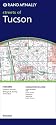 Rand McNally Tucson Arizona (Rand McNally City Maps)
