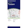 Rand McNally Tucson Arizona (Rand McNally City Maps) by Rand McNally and Company