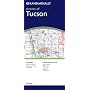 Rand McNally Tucson Arizona (Rand McNally City Maps)