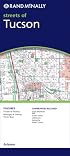 Rand McNally Tucson Arizona (Rand McNally City Maps)