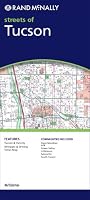 Rand McNally Tucson Arizona (Rand McNally City Maps)