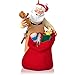 Hallmark 2014- Limited Edition - 15th Anniversary - Toymaker Santa Ornament