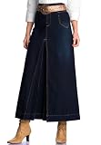 Inverted Pleat Skirt
