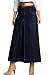 Inverted Pleat Skirt