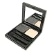 Yves Saint Laurent Ombre Vibration Duo - #33 Caviar/Champ - 3.5g/0.12oz