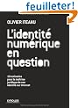 L'identit� num�rique en question