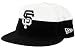 SAN FRANCISCO GIANTS New Era 59Fifty Flat Authentic MLB Baseball Hat Fitted Black White