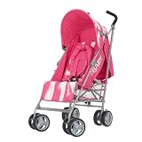 Atlas Vintage Stroller - Union Pink