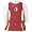 Florida State Seminoles (FSU) Garnet Infant Two Piece Cheerleader Dress