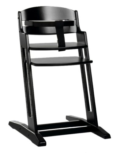Baby Dan 2626-11-85 - DanChair - Hochstuhl, schwarz Baby Dan 2626-11-85 - DanChair - Hochstuhl, schwarz