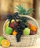: Fresh Fruit Basket