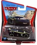 Disney Pixar Cars 2 Lewis Hamilton #...
