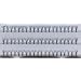 Wimpern, 12 mm Wimpernb�schel,Einzelwimpern, Eyelash Extensions, k�nstliche Wimpern schwarz