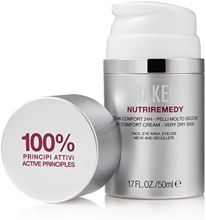 BAKEL Nutriremedy 24H Comfort Cream, Very Dry Skin 50 ml