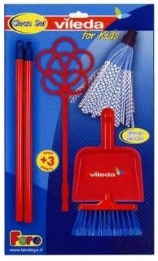 Faro Vileda Toy Maxi Cleaning Set by Faro