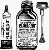 W. J. Ruscoe PBC20 Pliobond