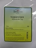 Alternative Health & Herbs Remedies Truman's Fiber 12-Ounce Bottle