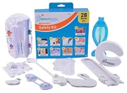 Dreambaby 28 Piece Bathroom Safety Kit