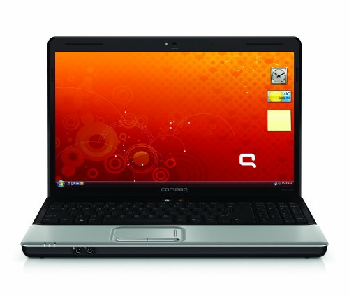 Compaq Presario CQ60-305SA 15.6-inch Notebook with AMD Sempron Processor SI-42, 1 GB RAM, 160 GB HDD, NVIDIA Geforce