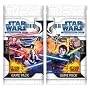 STAR WARS TCG: Clone Wars Booster Pack (6 CARDS & UP TO 8 SHIPS PER PACK SOLD BY THE COLLECTOR'S DUGOUT