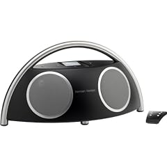 Harman Kardon Go + Play Tragbarer High-End Lautsprecher