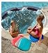 Super Soft Swimming Pool and Spa Cushions - Color = Teel