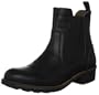 camel active Modena 71 780.71.02, Damen Chelsea Boots, Schwarz (black), EU 35.5 (UK 3) (US 5)