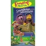 Groundling Marsh - Courageous Adventures [VHS]