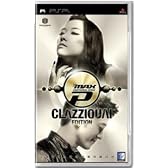 PSP　DJ Max Portable Emotional Sense - Clazziquai Edition　　（通常版）　【輸入品/韓国版】