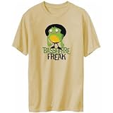 T-Shirt Mens Sand  Basseterre freak  Capitals