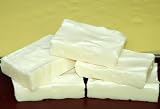 Handmade Pure Olive Oil Based Soaps - 3 Bars 4.6+ oz each - Olive,
Olive-Coconut, Olive-Hemp