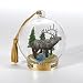 Flavia Milano Memory Globe Winter Collection - Elk