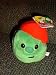 Veggie Tales Plush Jean-Claude Pea Bean Bag Doll