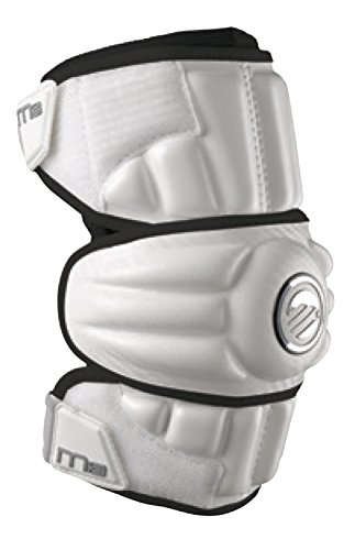 Maverik Lacrosse M3 Arm Pad, Black, Large