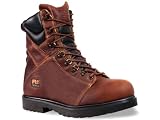 Timberland PRO - Timberland Pro Men's Titan HD 8" Safety Toe Boot,Autumn,9.5 W