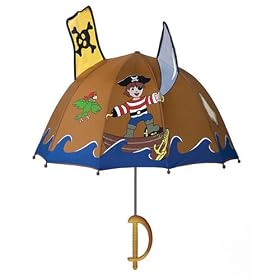 Kidorable Pirate Umbrella