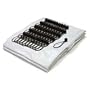 Texan LA1247-EK 20' Universal White Side Kit for All Canopies