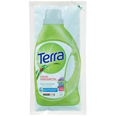 Terra Color-Gel Probierpackung 1WL, 1 Waschladung (75 ml)