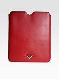 Prada Men's iPad Cover - Grey