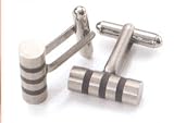 Boccia Titanium Manschettenkn&ouml;pfe 0605-03-Boccia