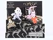 Nightmare Before Christmas Changing Faces PVC Figurine Gift Set