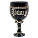 Silver and Gold Pimp Cup