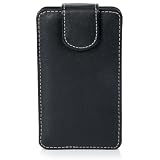 PSP Go  Leather Case