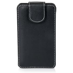 PSP Go Leather Case