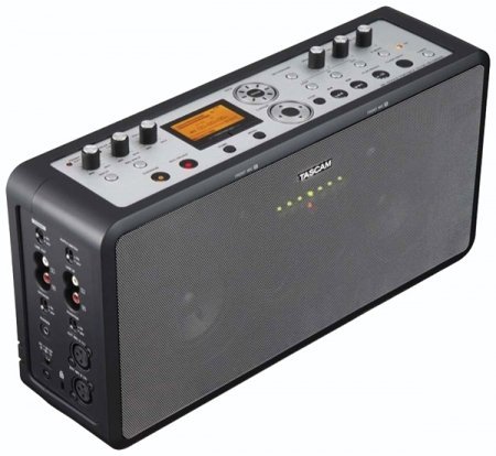 Tascam BB800 SD Recorder