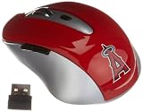MLB Los Angeles Angels Wireless Mouse
